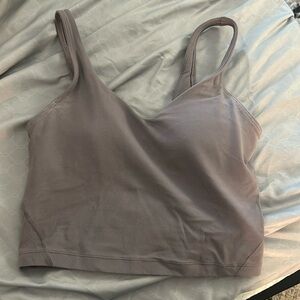 Lululemon align tank size 4